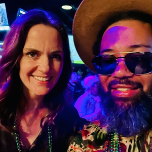 The Smiley Tillmon Band at Merrionette Park, IL in 115 Bourbon Street 2023