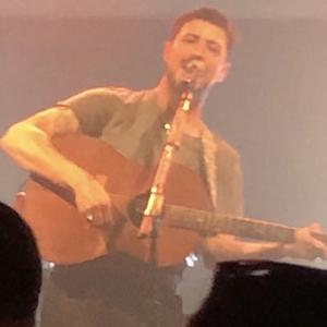 Marcus Mumford at Tulsa, OK in Cain's Ballroom 2023