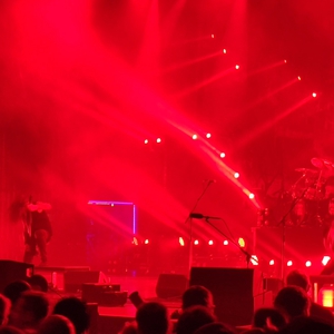 Heaven Shall Burn at Frankfurt am Main, Germany in Jahrhunderthalle 2023