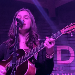 Taylor Rae at Austin, TX in Geraldine's 2023