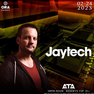 Jaytech Tickets, Tour Dates and Concerts