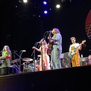 Trousdale at Nashville, TN in Ryman Auditorium 2023