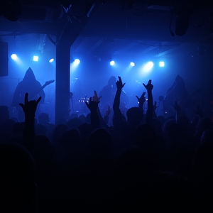 Батюшка at Manchester, United Kingdom in Rebellion 2023