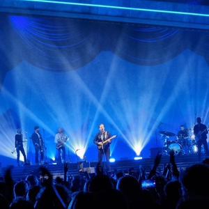 George Ezra at Vienna, Austria in Wiener Stadthalle 2023