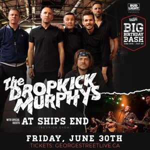 Dropkick Murphys Tickets, Tour Dates and Concerts