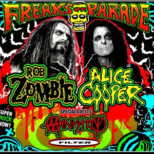 Alice Cooper Tickets, Tour Dates and Concerts