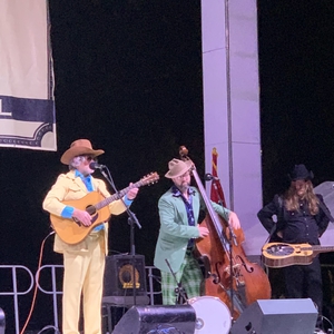 The Cleverlys at Decatur, AL in Princess Theatre 2023
