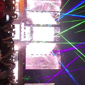 Dimitri Vegas And Like Mike at Caracas, Venezuela in Aeropuerto Francisco de Miranda 2023