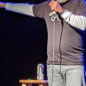Kyle Kinane at Winnipeg, MB in Park Theatre 2023