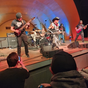 Noise Pollution at Wichita, KS in The Cotillion Ballroom 2023
