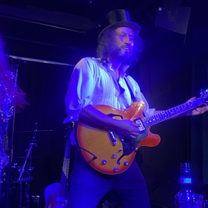 Electric Swing Circus at London, United Kingdom in Pizzaexpress Jazz Club 2023