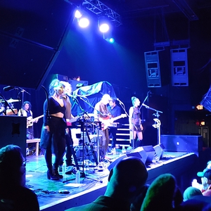 Adrian Belew at Minneapolis, MN in First Avenue 2023