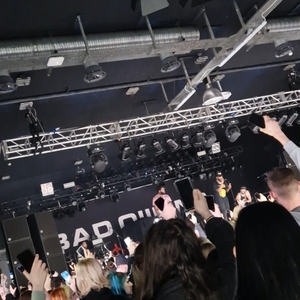 Oxymorrons at Leeds, United Kingdom in Leeds Beckett Students' Union 2023