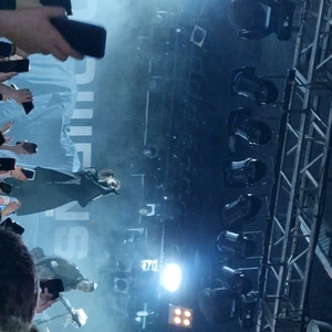 Ghøstkid at Leeds, United Kingdom in Leeds Beckett Students' Union 2023