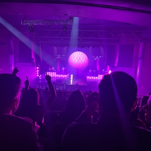 Mike Bahia at Orlando, FL in Hard Rock Live Orlando 2023