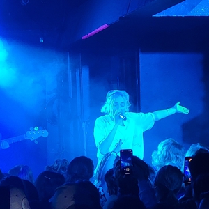 Claire Rosinkranz at Denver, CO in Marquis Theater 2023