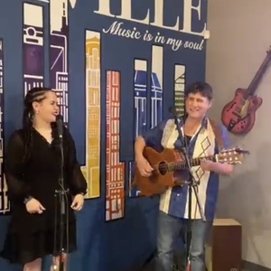 John Michael Ferrari Singer Songwriter at Nashville, TN in Copper Branch 2023