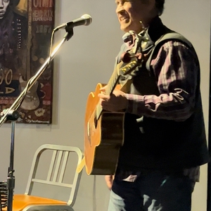 John Michael Ferrari Singer Songwriter at Nashville, TN in Aloft Nashville West End 2023