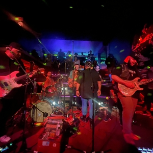 AFRO DOMINICANO at New York, NY in Nublu 151 2023