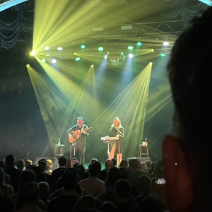 Ocie Elliott at Toronto, ON in The Opera House 2023