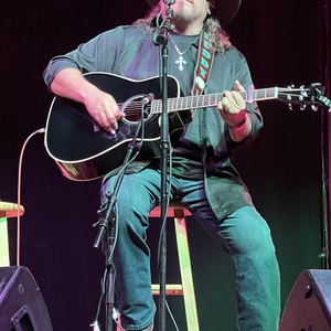 Buddy Jewell at Abbeville, SC in Abbeville Opera House 2023
