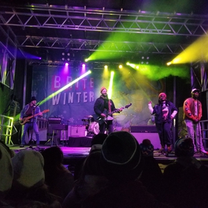 Angela Perley at Cleveland, OH in Brite Winter 2023
