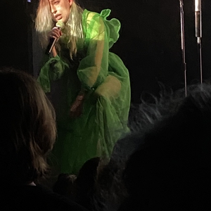 Lingua Ignota at Seattle, WA in The Crocodile 2023