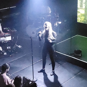 iamamiwhoami at Amsterdam, Netherlands in Paradiso Noord (Tolhuistuin) 2023