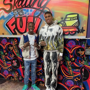 NLE Choppa at York, PA in Roll 'R' Way 2023