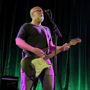 Bob Mould at San Francisco, CA in The Chapel 2025