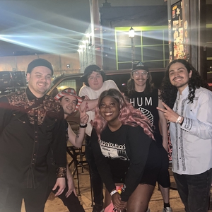 Origami Button at Dallas, TX in Three Links Deep Ellum 2023
