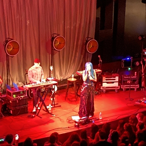 Kings Elliot at Philadelphia, PA in World Cafe Live 2023