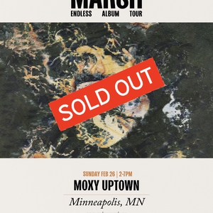 Marsh at Minneapolis, MN in Moxy Minneapolis Uptown 2023