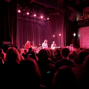 Gilla Band at Chicago, IL in Lincoln Hall 2023
