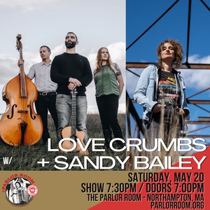 Love Crumbs Tickets, Tour Dates and Concerts
