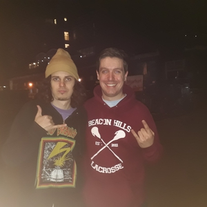 Watsky at Camden, London, UNITED KINGDOM in student central (formerly ulu) 2023