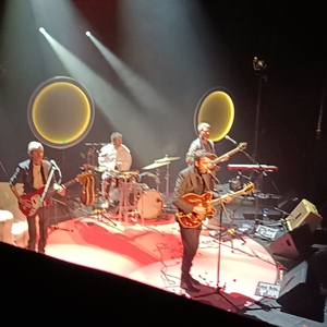 Alexis HK at Haguenau, France in Municipal Theater Haguenau 2023