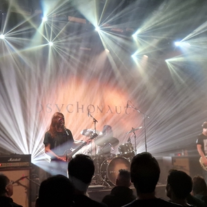 psychonautband at The Hague, Netherlands in Paardcafé 2023