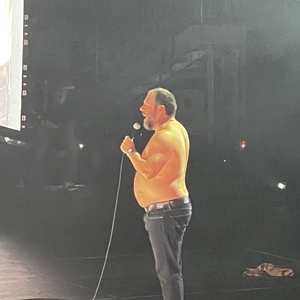 Bert Kreischer at Fargo, ND in Scheels Arena 2023