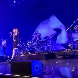 CHVRCHES at Haneda-asahichō, Japan in Zepp 2023