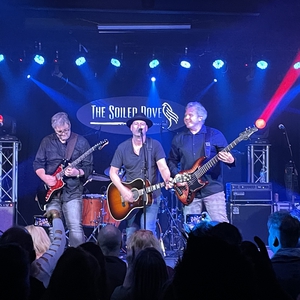 The Freddy Jones Band at Denver, CO in Soiled Dove Underground 2023