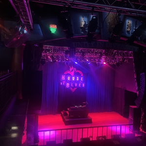 Young Nudy at San Diego, CA in House of Blues San Diego 2023