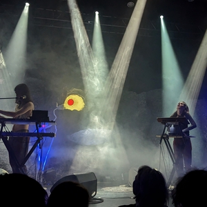 Agar Agar at Marseille, France in Espace Julien 2023