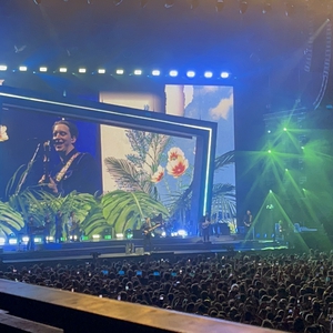 George Ezra at Amsterdam, Netherlands in Ziggo Dome 2023