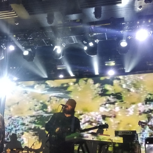 The Black Angels at Porto, Portugal in Hard Club 2023