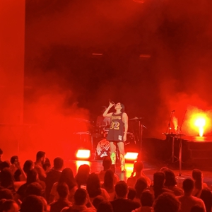 Elsa y Elmar at Guadalajara, Mexico in Teatro Diana 2023