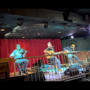 Justin Clyde Williams at Greenville, SC in Doc's Tavern 2023