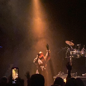 Yelle at Los Angeles, CA in The Belasco Theater 2023