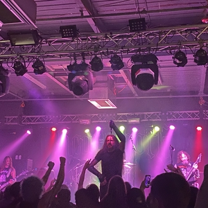 Goatwhore at Greensboro, NC in Blind Tiger 2023