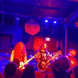 Spirit Adrift at Chapel Hill, NC in Local 506 2023